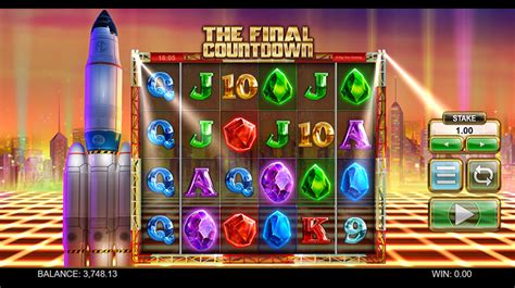 final countdown slot|≡ The Final Countdown Slot .